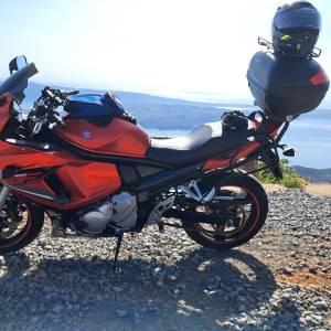 Prodaja ili zamjena Suzuki gsx650f