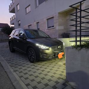 Prodaje se Mazda CX5, skyactive 2.2