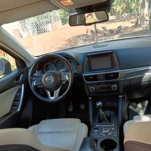 Prodaje se Mazda CX5, skyactive 2.2