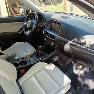 Prodaje se Mazda CX5, skyactive 2.2