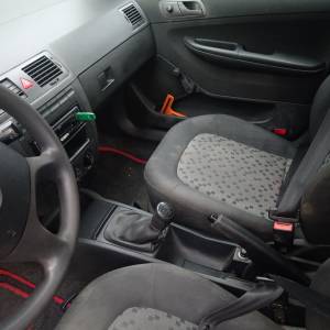 PRODAJE SE ŠKODA FABIA U SUPER STANJU