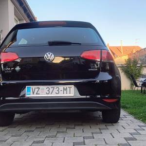 Prodaje se WV Golf VII 1,6 TDI 2014 god