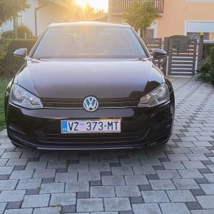 Prodaje se WV Golf VII 1,6 TDI 2014 god