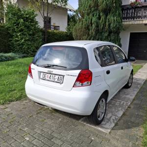 Prodajem Chevrolet Aveo
