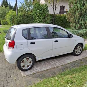 Prodajem Chevrolet Aveo