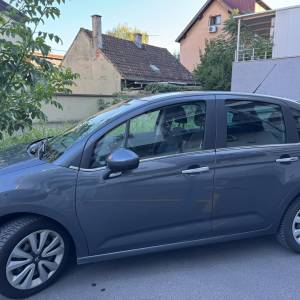 Prodajem Citroen C3, 1.2, 82300km za 6800eura