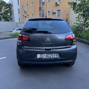 Prodajem Citroen C3, 1.2, 82300km za 6800eura