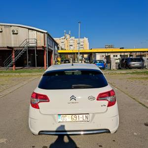 Prodajem Citroën C4 2011 godište registriran do 14.04.2026 godine