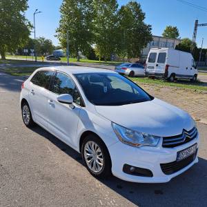 Prodajem Citroën C4 2011 godište registriran do 14.04.2026 godine