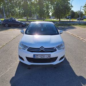 Prodajem Citroën C4 2011 godište registriran do 14.04.2026 godine