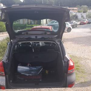 Prodajem clio grandetour 1.5 dci