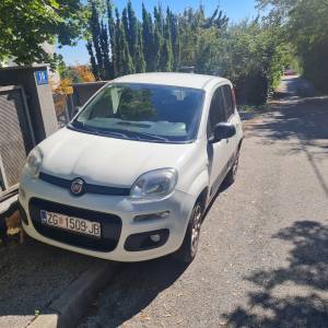 Prodajem Fiat panda 4×4