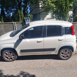 Prodajem Fiat panda 4×4
