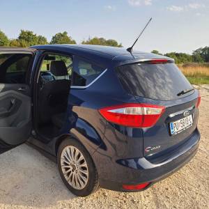 Prodajem Ford C Max Titanium 1.6 HDI 2011 REG DO 06/26