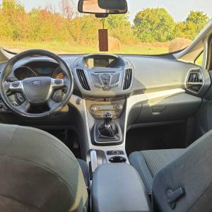 Prodajem Ford C Max Titanium 1.6 HDI 2011 REG DO 06/26