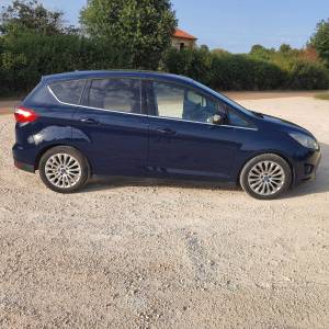 Prodajem Ford C Max Titanium 1.6 HDI 2011 REG DO 06/26