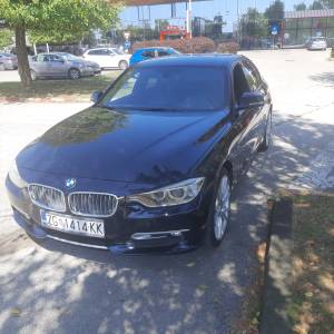 Prodajem ili mijenjam BMW 320 d modern 2013.