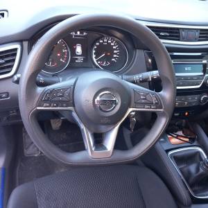prodajem Nissan Qashqai 2017 g.može zamjena za manji SUV