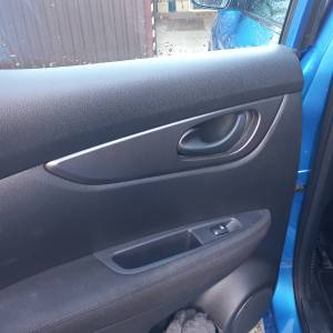 prodajem Nissan Qashqai 2017 g.može zamjena za manji SUV