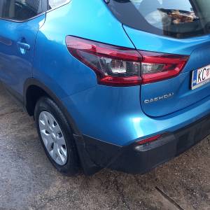 prodajem Nissan Qashqai 2017 g.može zamjena za manji SUV