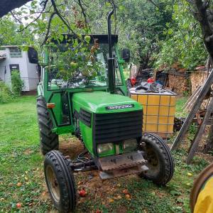 Prodajem traktor Torpedo TD 55
