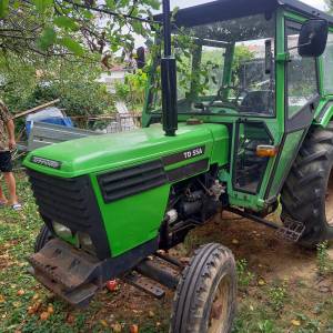 Prodajem traktor Torpedo TD 55