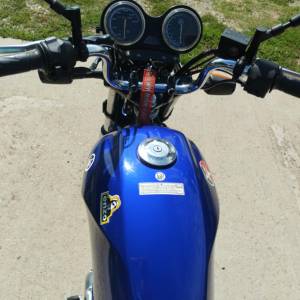 Prodajem Yamahu Ybr 125 2007.g. Reg. do 01.09.2026.g. 099-839 -5050