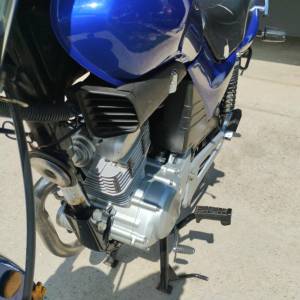 Prodajem Yamahu Ybr 125 2007.g. Reg. do 01.09.2026.g. 099-839 -5050