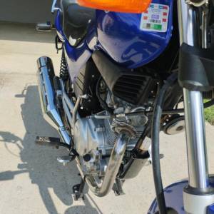 Prodajem Yamahu Ybr 125 2007.g. Reg. do 01.09.2026.g. 099-839 -5050