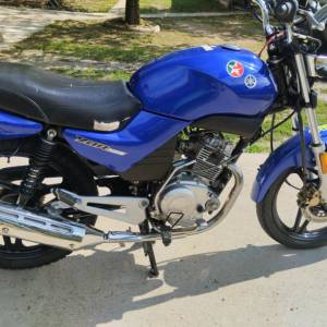 Prodajem Yamahu Ybr 125 2007.g. Reg. do 01.09.2026.g. 099-839 -5050
