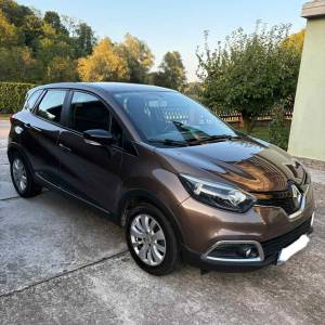 RENAULT CAPTUR 1.5 - SAMO 190 TKM-