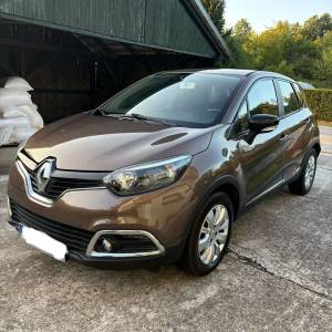 RENAULT CAPTUR 1.5 - SAMO 190 TKM-