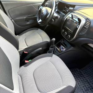 RENAULT CAPTUR 1.5 - SAMO 190 TKM-