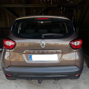 RENAULT CAPTUR 1.5 - SAMO 190 TKM-