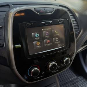 RENAULT CAPTUR 1.5 - SAMO 190 TKM-