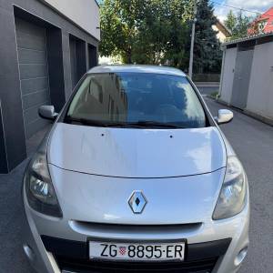RENAULT CLIO /139tkm/prvi vlasnik/HR auto/klima/odličan/