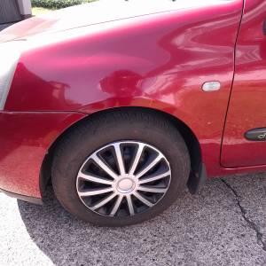 Renault Clio 1.5 DCI 2005., registriran do 9/26