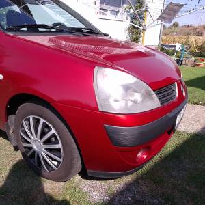 Renault Clio 1.5 DCI 2005., registriran do 9/26