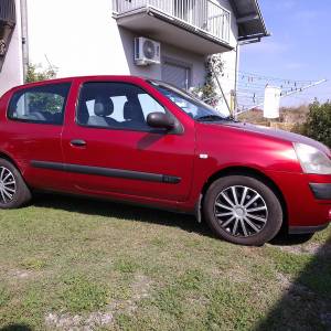 Renault Clio 1.5 DCI 2005., registriran do 9/26