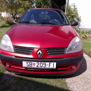 Renault Clio 1.5 DCI 2005., registriran do 9/26