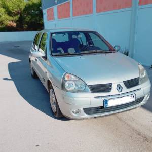 Renault Clio 2004. Diesel