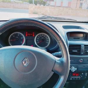 Renault Clio 2004. Diesel