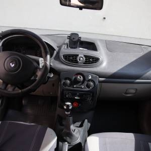 Renault Clio III, 2007 g., 1.5. dCi, 278 000 km, u odličnom stanju