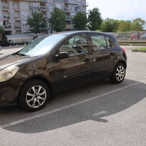 Renault Clio III, 2007 g., 1.5. dCi, 278 000 km, u odličnom stanju