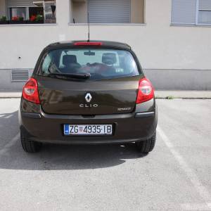 Renault Clio III, 2007 g., 1.5. dCi, 278 000 km, u odličnom stanju