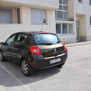 Renault Clio III, 2007 g., 1.5. dCi, 278 000 km, u odličnom stanju