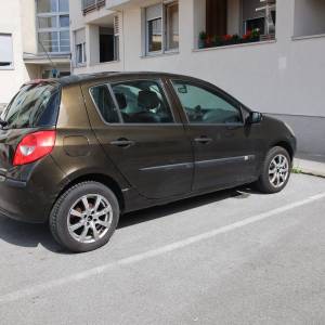 Renault Clio III, 2007 g., 1.5. dCi, 278 000 km, u odličnom stanju