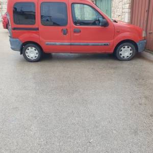 Renault Kangoo, 1999. godište, 1.4 Benzin