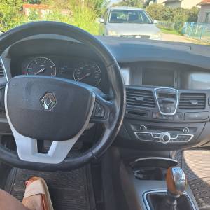 Renault laguna 1.5dCI, 2012. 252000km, 3650e