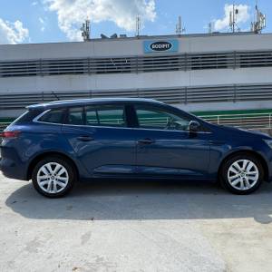 Renault Megan GT, 140tkm, registriran, jamstvo, facelift